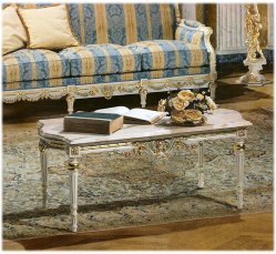 Coffee table rectangular Parigi FRATELLI ORIGGI 503