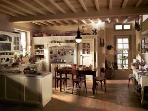 Kitchen MARCHI GROUP OLD ENGLAND
