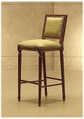 Bar stool Luigi XVI MORELLO GIANPAOLO 470/K