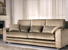 Sofa 3-seat BEDDING DIANE 3POSTI