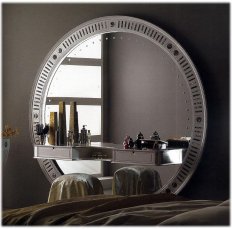 Mirror VISMARA Big mirror-Silver Eyes