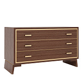 Dresser Hamptons wood INEDITO / ASNAGHI