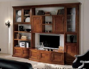 Ducale Wall storage system C01
