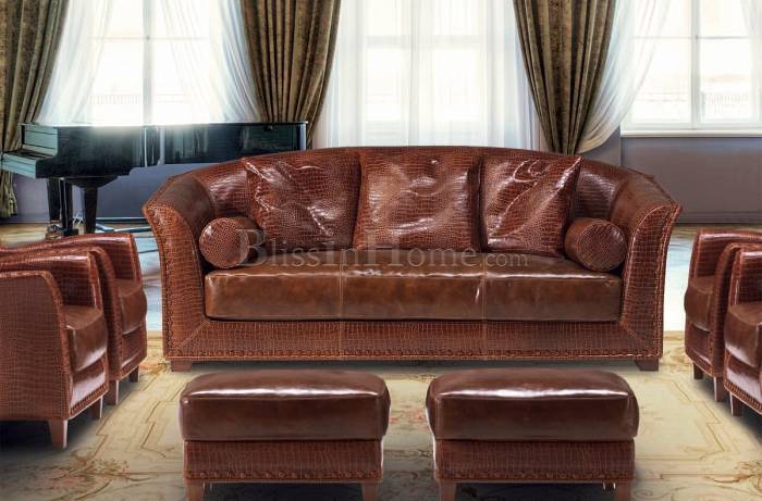 Sofa-bed CORDOBA ORIGGI SALOTTI 575 divano