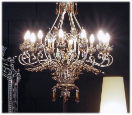 Chandelier JUMBO COLLECTION CHA-1333/12