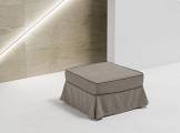 Pouf -bed DIENNE CHOP