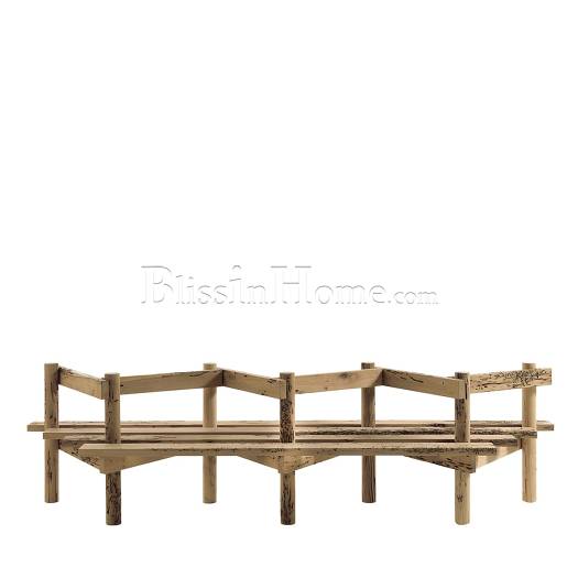 Bench Palizzata RIVA 1920