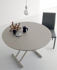 Round dining table SIMPLE ROUND COMPAR 470