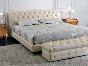 Double bed CEPPI 2707