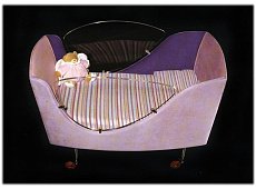 Bed for newborns Ginevra Culla IL LOFT LG27