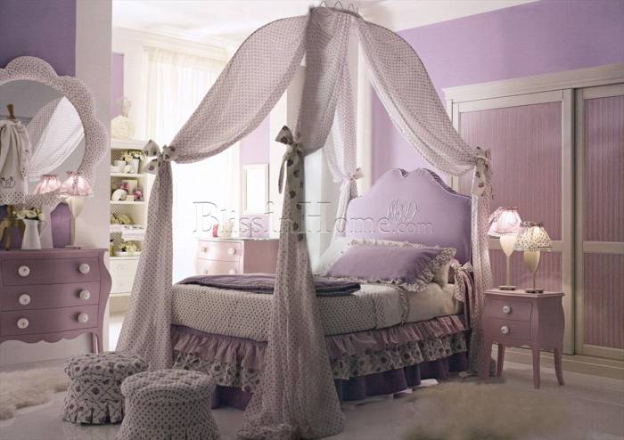 Children's room Tiffany 02 DOLFI