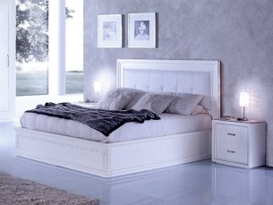 Double bed BAMAR 3007