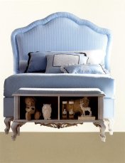 Single bed GIORGIO CASA 13