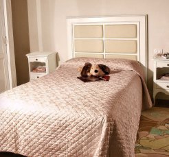 Single bed ARTE ANTIQUA 2506/A