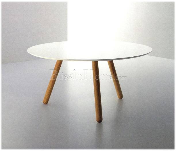Round dining table Pixie MINIFORMS TP 825