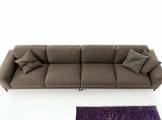 Sectional sofa fabric SHADE DITRE