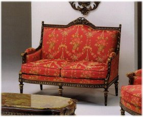 Sofa 2 seat 335 FRATELLI RADICE 15590080050