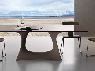 Dining table rectangular CORAL REEF ROBERTI 9865F