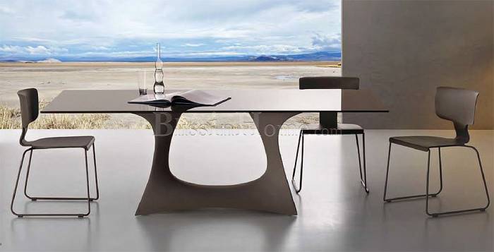 Dining table rectangular CORAL REEF ROBERTI 9865F