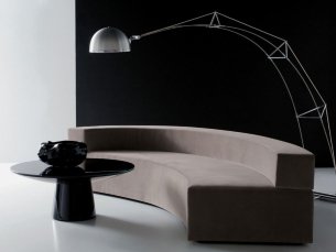 Sofa DUNE ONE EMMEMOBILI R110