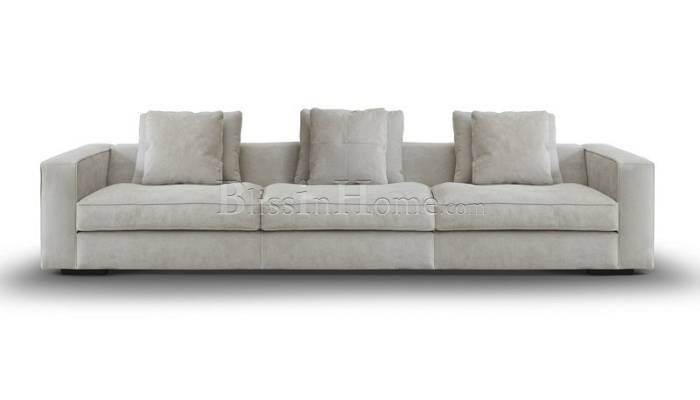 Sofa 3-seat CLAY CTS SALOTTI