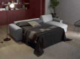 4 seater sofa-bed with chaise longue EFRON FELIS