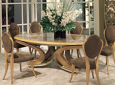 Dining table oval RIVATELIER 230