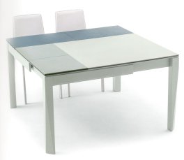 Dining table square Plurimo PACINI CAPPELLINI 5482 1