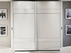 Sliding wardrobe doors ARTE CASA 2155