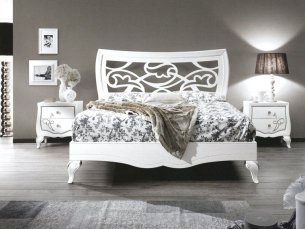 Double bed ARTE CASA 2302
