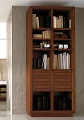 Bookcase ANNIBALE COLOMBO W 1240 - 1