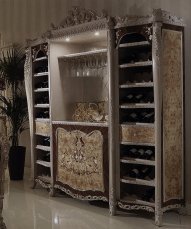 Wine cabinet Champs Elisee LA CONTESSINA R8220
