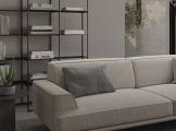 Sofa sectional SLAB BONALDO
