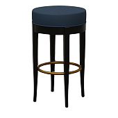 Bar stool 5331 black and blue MORELATO