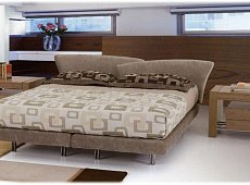 Double bed SUPER ROY IL LOFT LS01