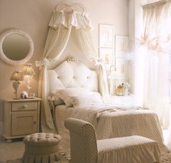 Single bed DOLFI Vicky 02