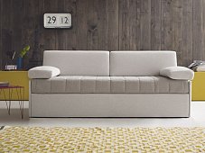 3 seater sofa-bed ASKY FELIS