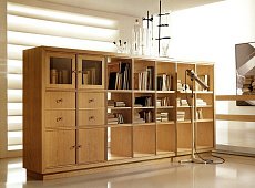 Bookcase ANNIBALE COLOMBO W 1271