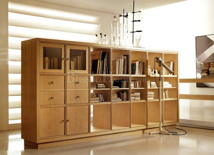 Bookcase ANNIBALE COLOMBO W 1271