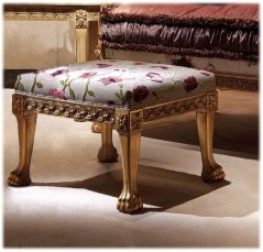 Pouf ARTEARREDO TRESOR 01