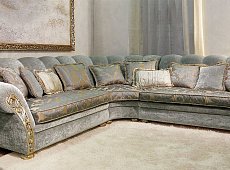 Modular corner sofa PIGOLI ALTHEA