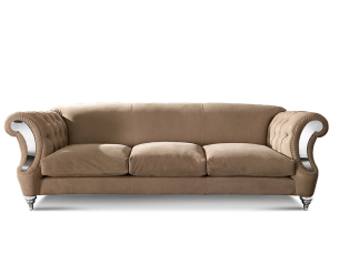 Sofa 3-seat MONTE NAPOLEONE REDECO 1011/L/3