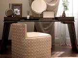 Dressing table Hamptons wood INEDITO / ASNAGHI