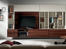Living room modular CAPOD'OPERA ATENEO MODULE 05