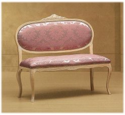 Small sofa Ovalino MORELLO GIANPAOLO 47/K