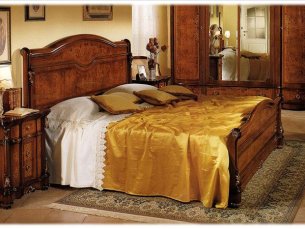 Double bed ANTONELLI MORAVIO 505
