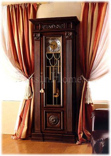 Grandfather Clock with pendulum Arcadia MOBIL DERI AR/OR