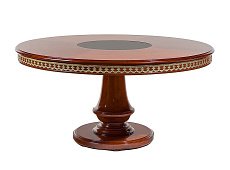 Round dining table SALDA ARREDAMENTI 8603 bis