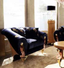 Armchair RIVATELIER 1A161