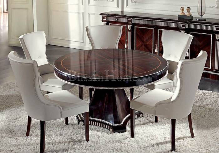 Round dining table CEPPI 2786